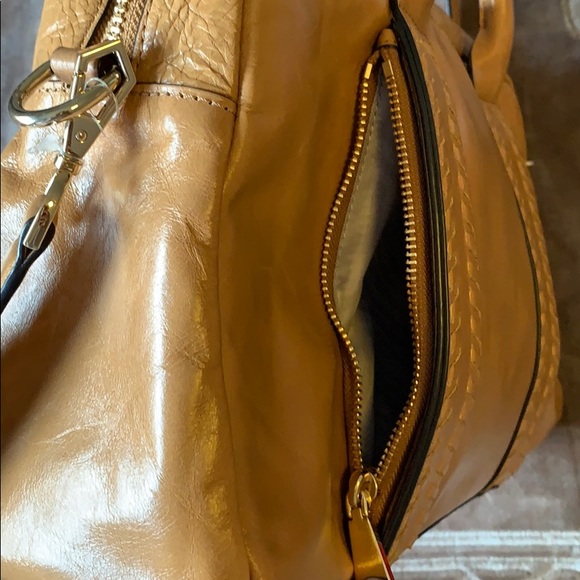 Rebecca Minkoff Vanity Zip Satchel / Bag - Picture 12 of 16